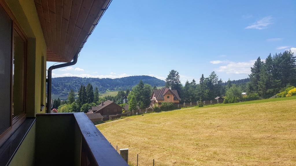 Pinewood Valley Oasis 公寓 Vyšné Ružbachy
