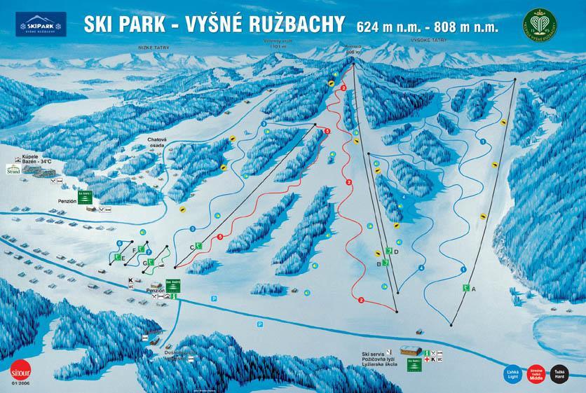 Pinewood Valley Oasis Vyšné Ružbachy