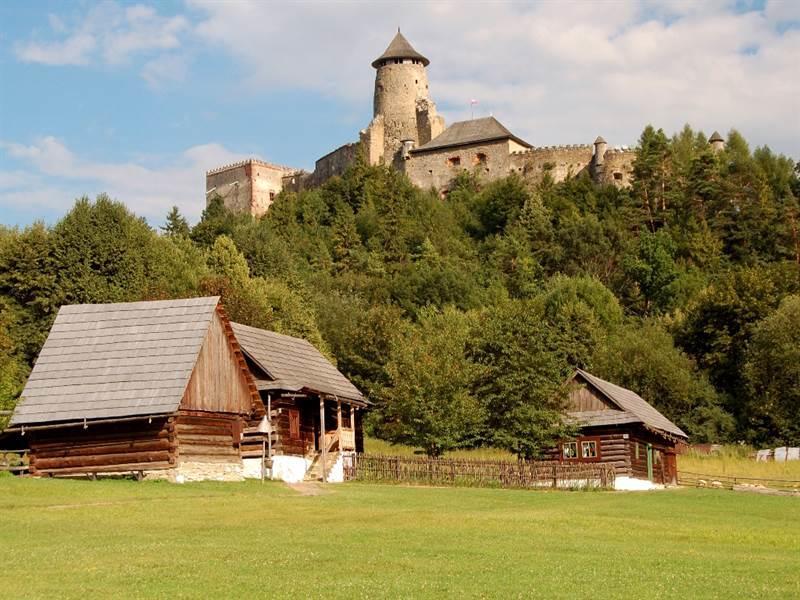 Pinewood Valley Oasis Vyšné Ružbachy