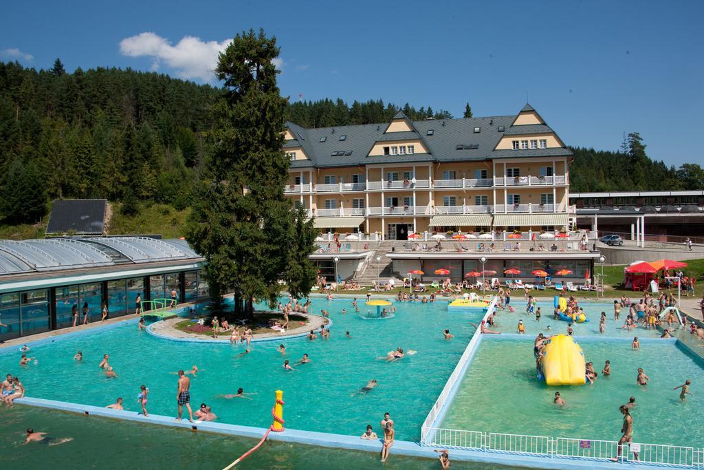 公寓 Pinewood Valley Oasis *